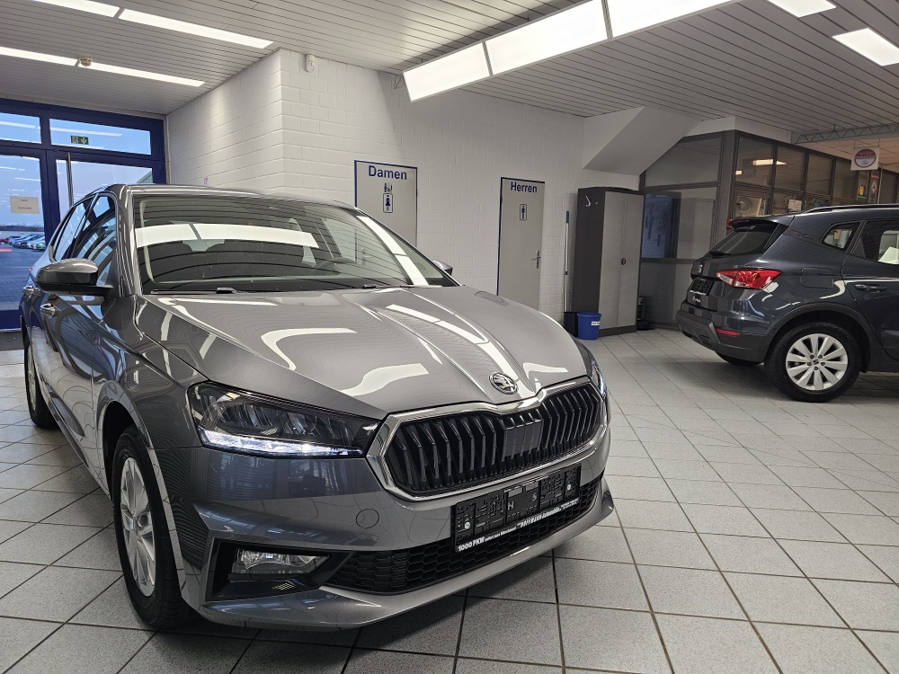 Skoda Fabia – Foto 25