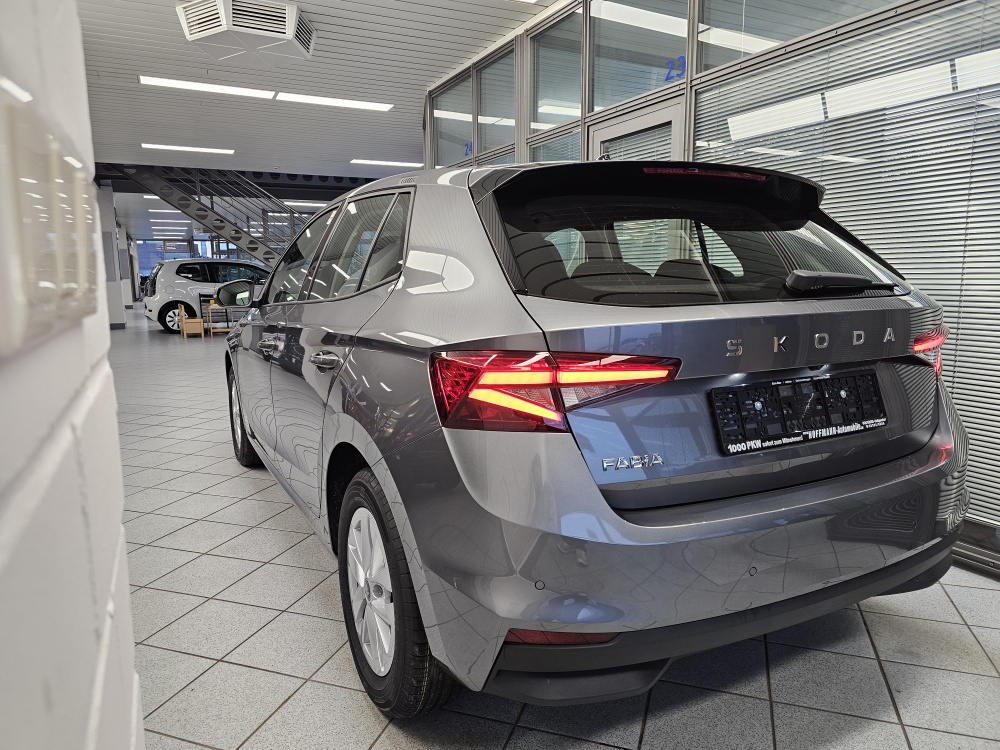 Skoda Fabia – Foto 3