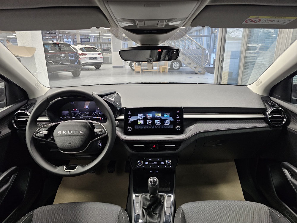 Skoda Fabia – Foto 5