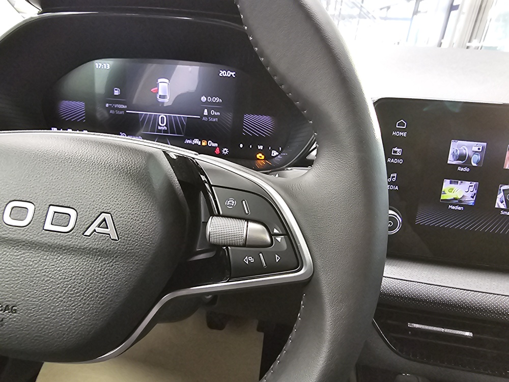 Skoda Fabia – Foto 15