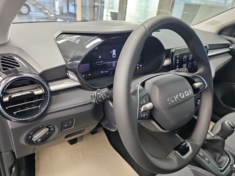 Skoda Fabia – Foto 19