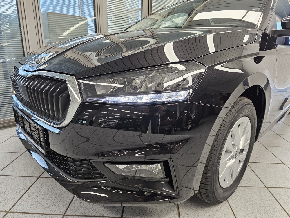 Skoda Fabia – Foto 23