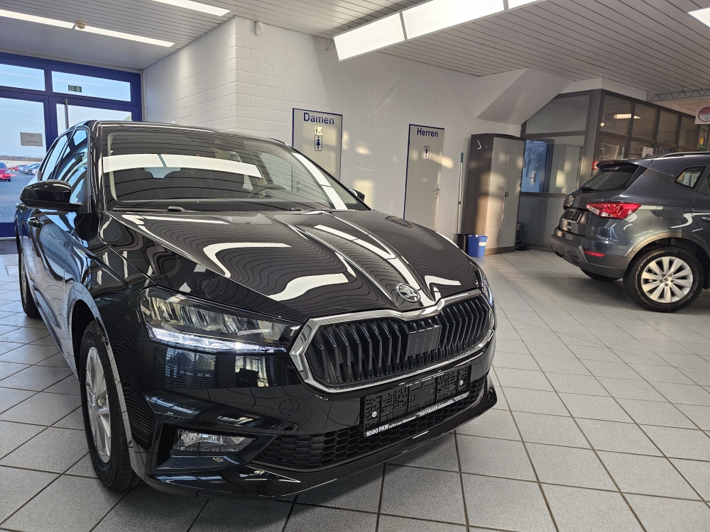 Skoda Fabia – Foto 25