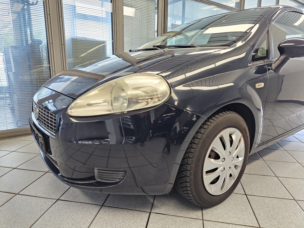 Fiat Punto – Foto 12