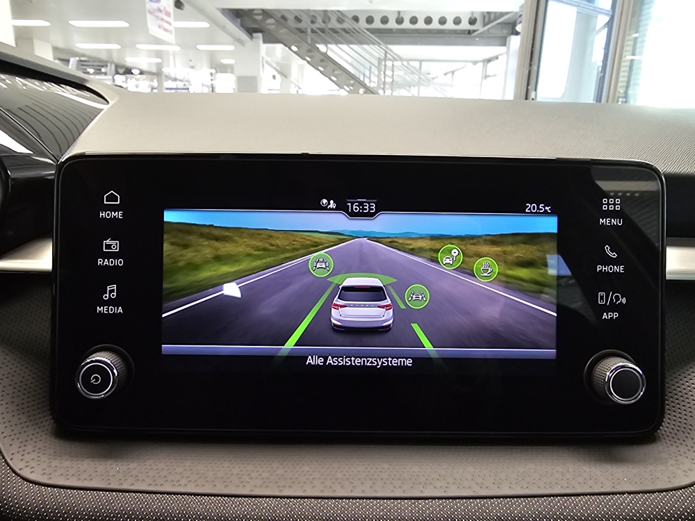 Skoda Fabia – Foto 13