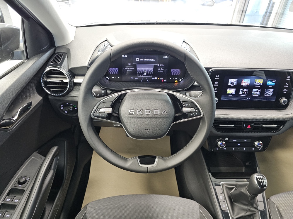 Skoda Fabia – Foto 18