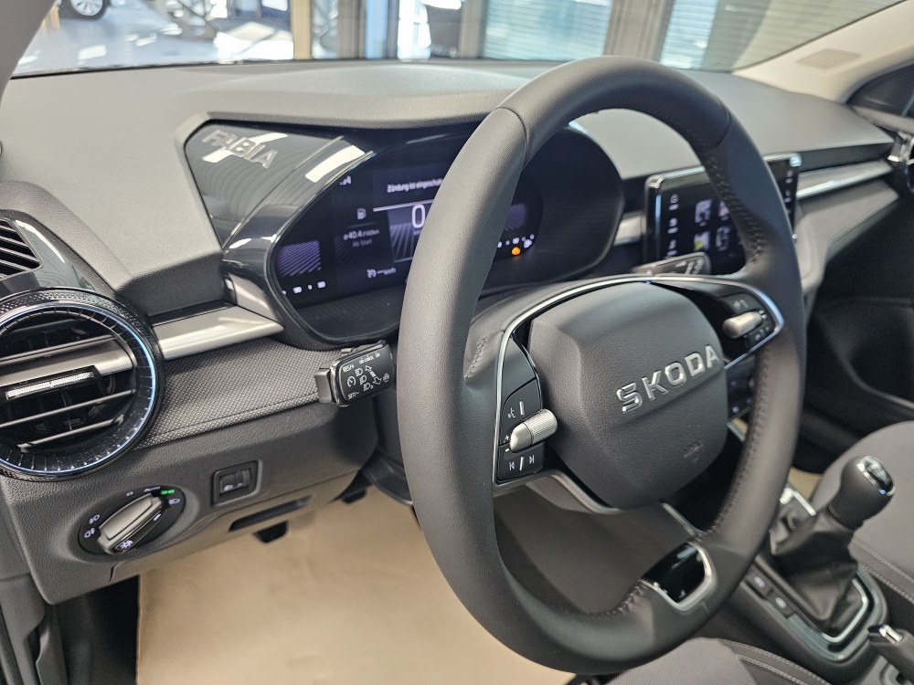 Skoda Fabia – Foto 19