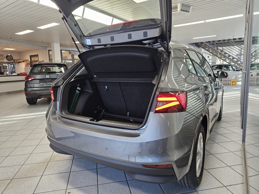 Skoda Fabia – Foto 2