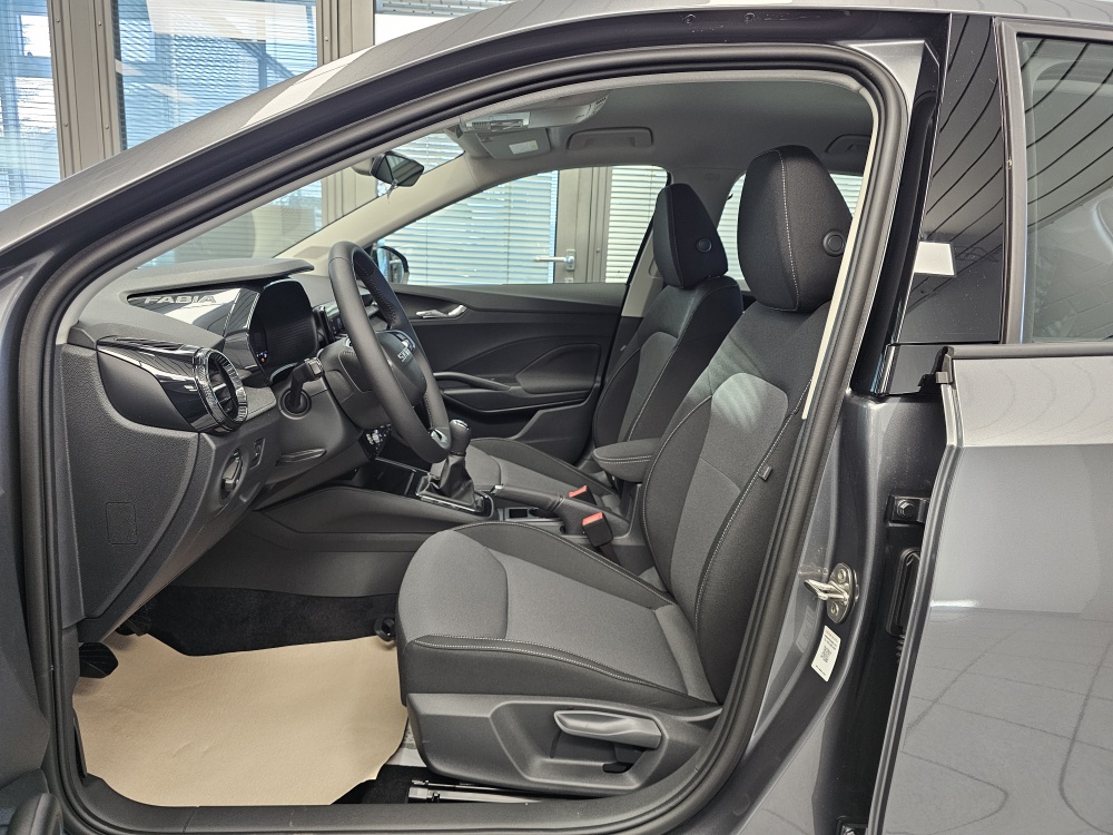 Skoda Fabia – Foto 20