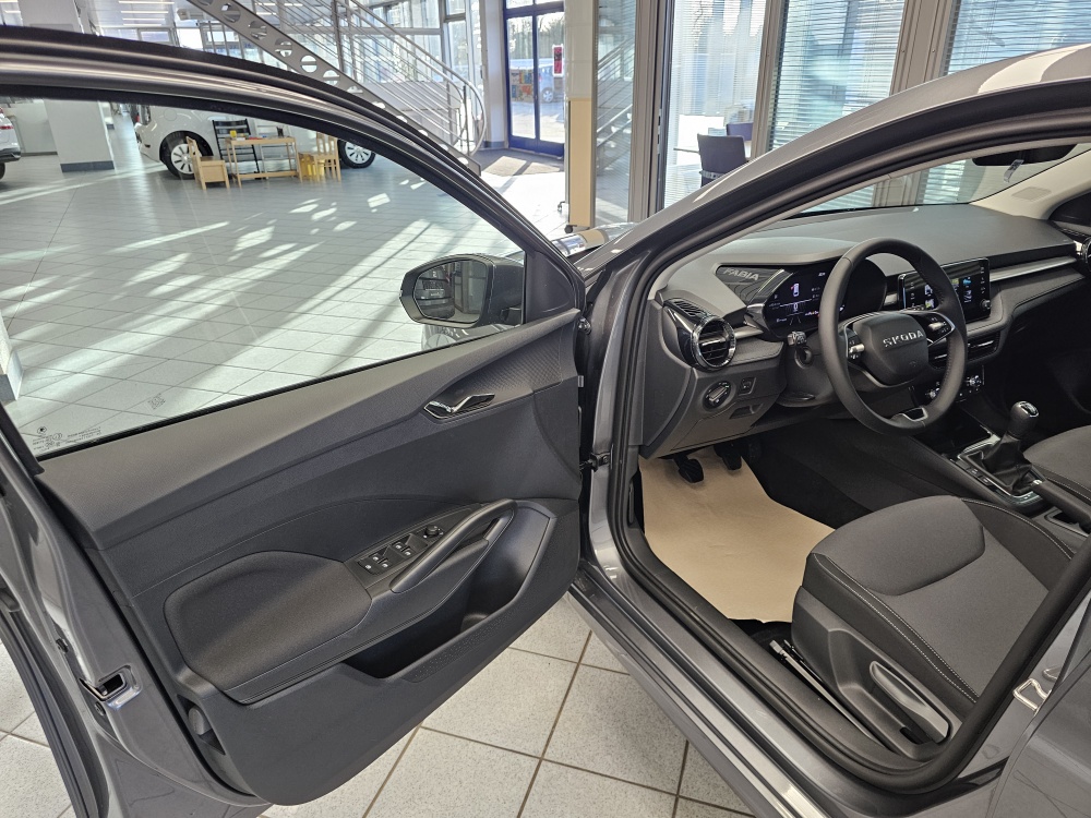 Skoda Fabia – Foto 21