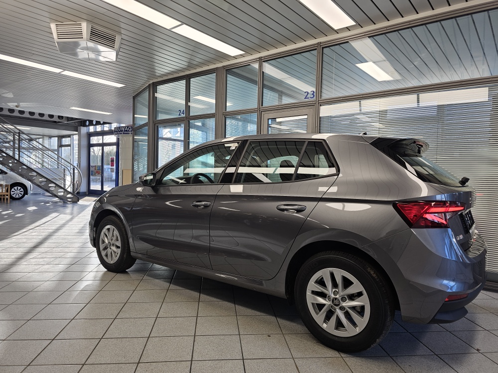 Skoda Fabia – Foto 22