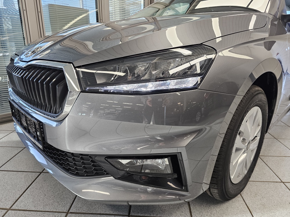 Skoda Fabia – Foto 23