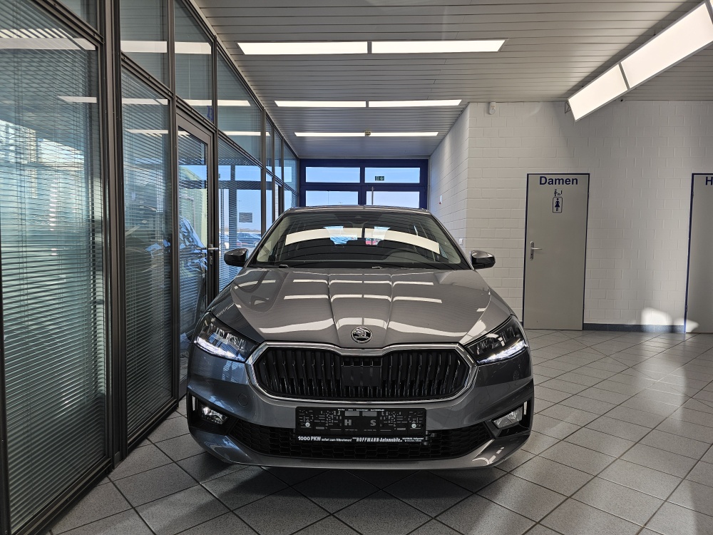 Skoda Fabia – Foto 24