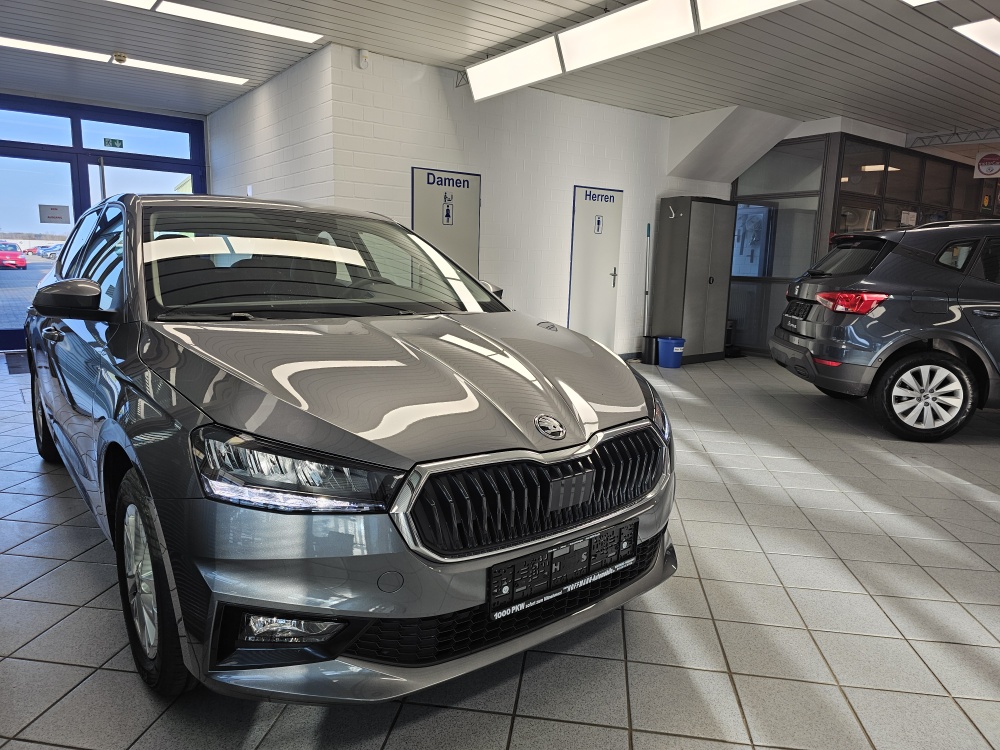 Skoda Fabia – Foto 25