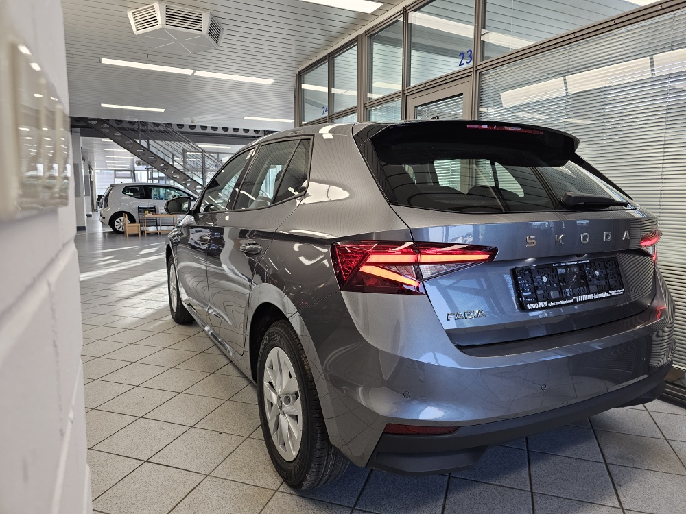Skoda Fabia – Foto 3