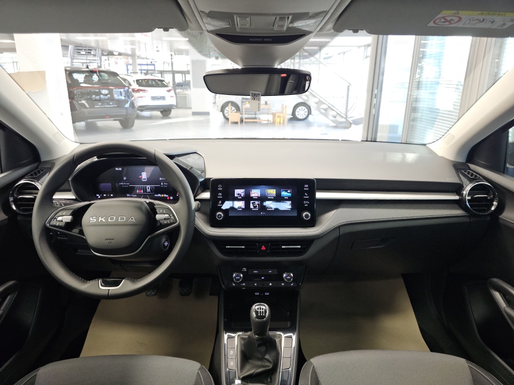 Skoda Fabia – Foto 5