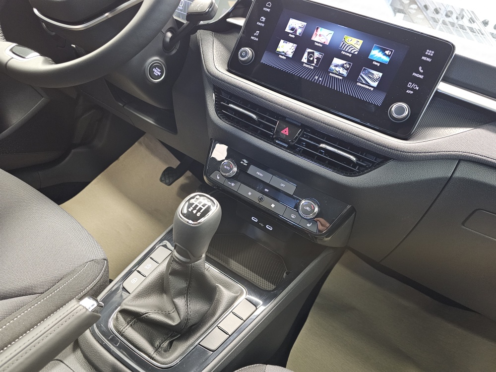 Skoda Fabia – Foto 6