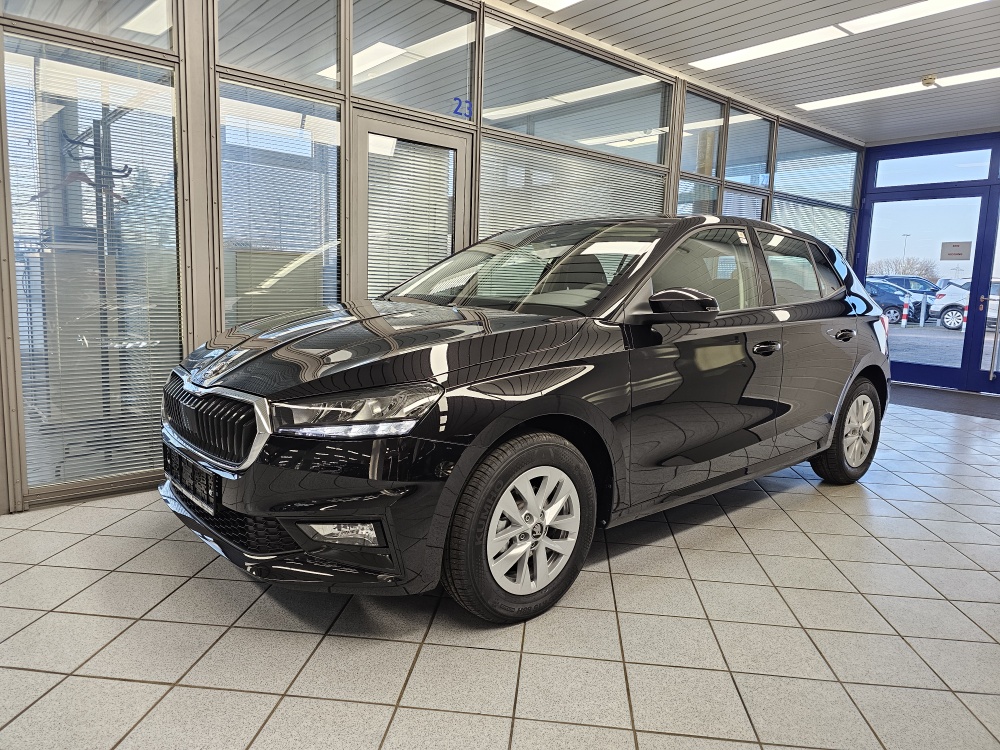 Skoda Fabia Selection