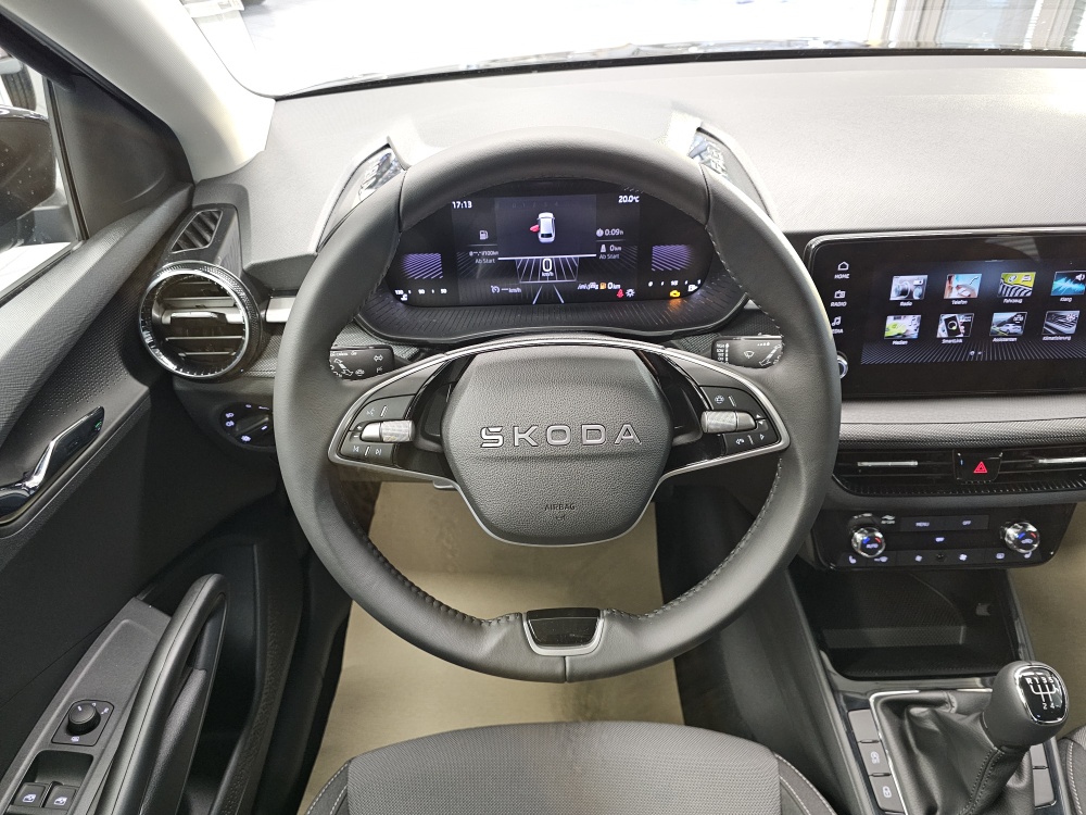 Skoda Fabia – Foto 18