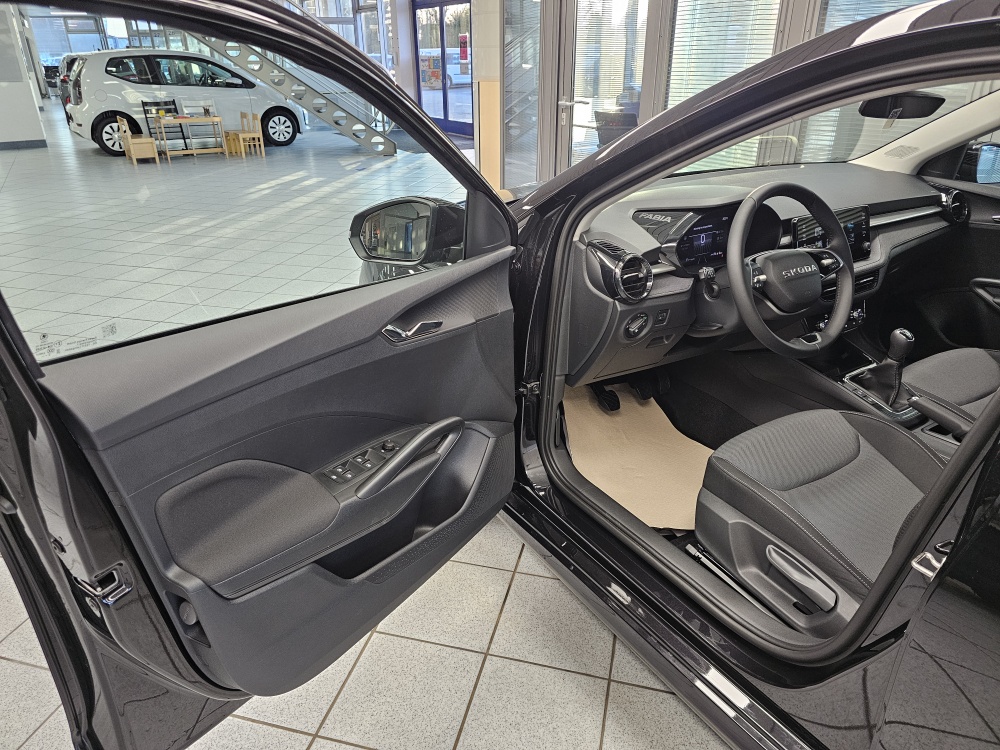 Skoda Fabia – Foto 21