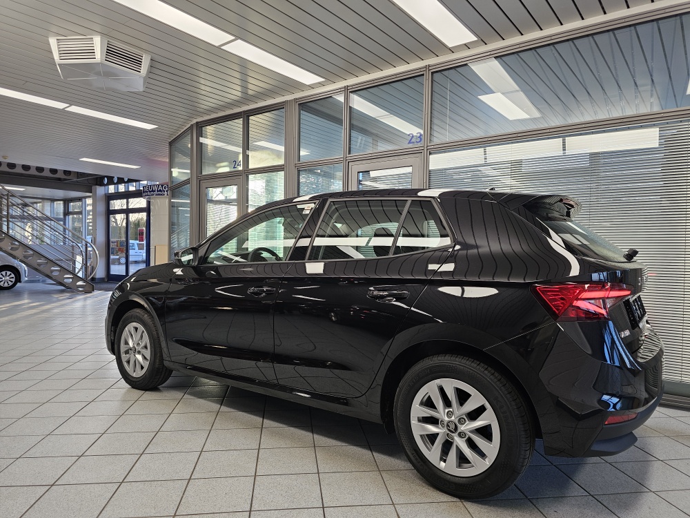 Skoda Fabia – Foto 22