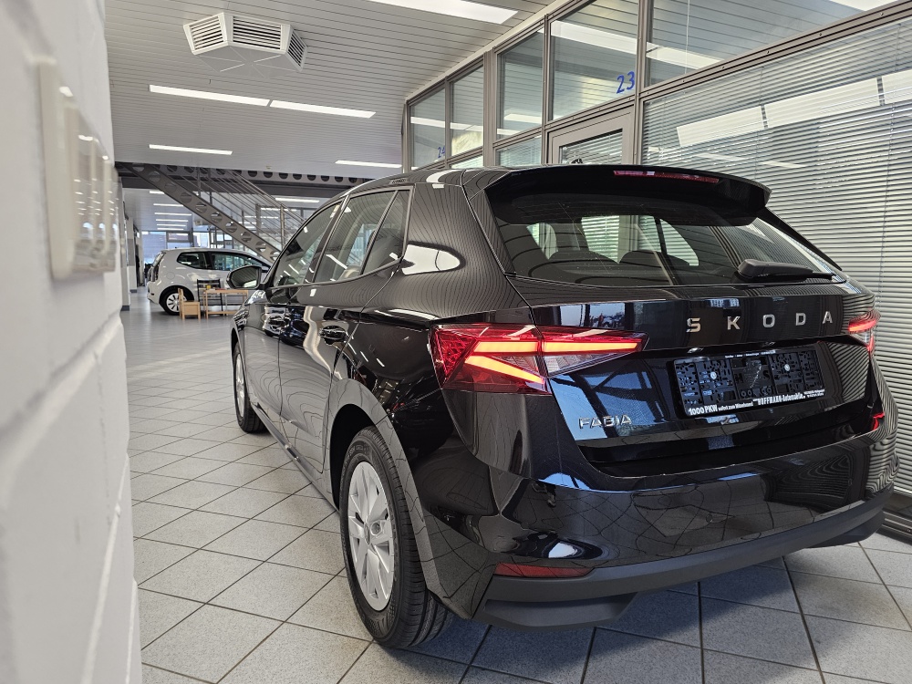 Skoda Fabia – Foto 3