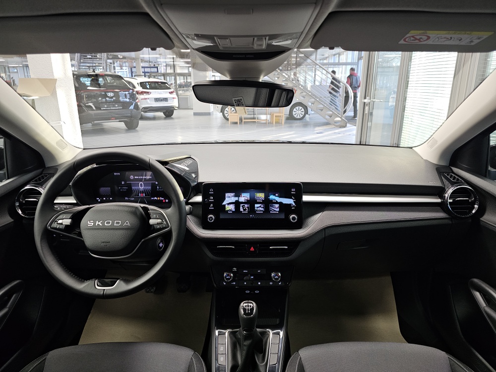 Skoda Fabia – Foto 5