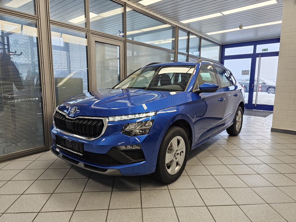 Skoda Kamiq Selection