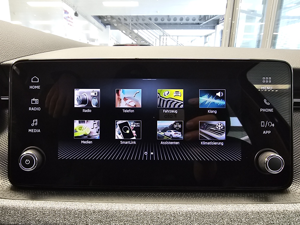 Skoda Kamiq – Foto 11