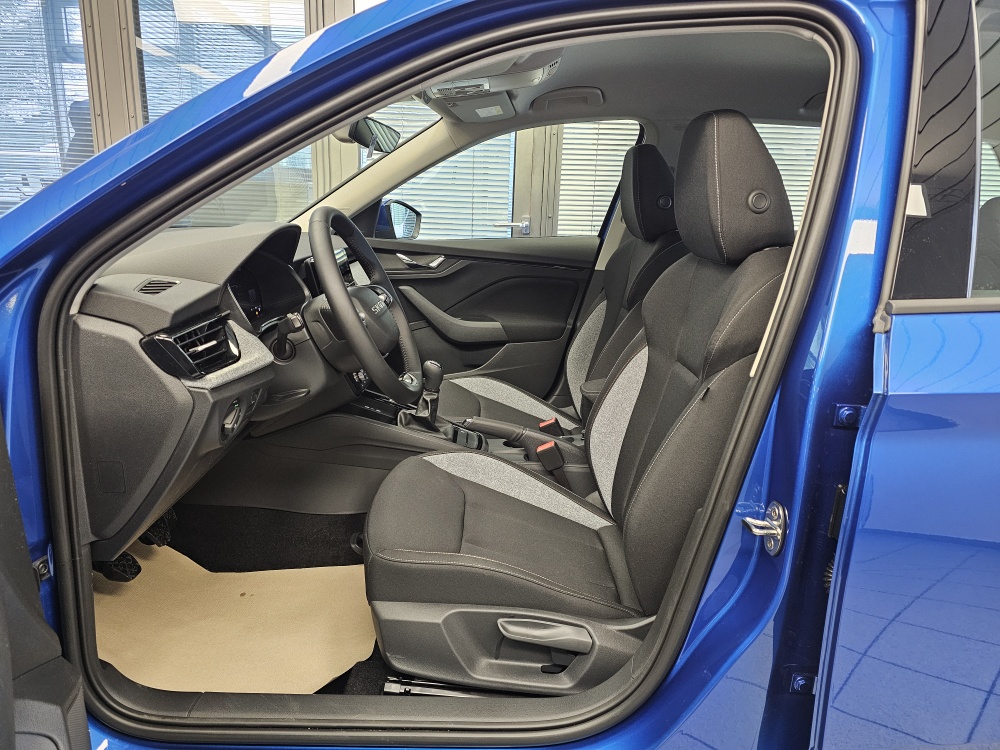 Skoda Kamiq – Foto 23
