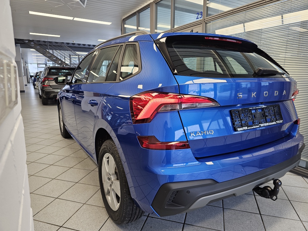 Skoda Kamiq – Foto 5
