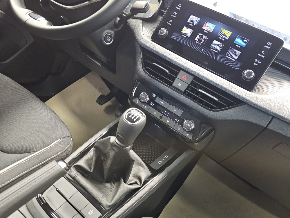 Skoda Kamiq – Foto 9