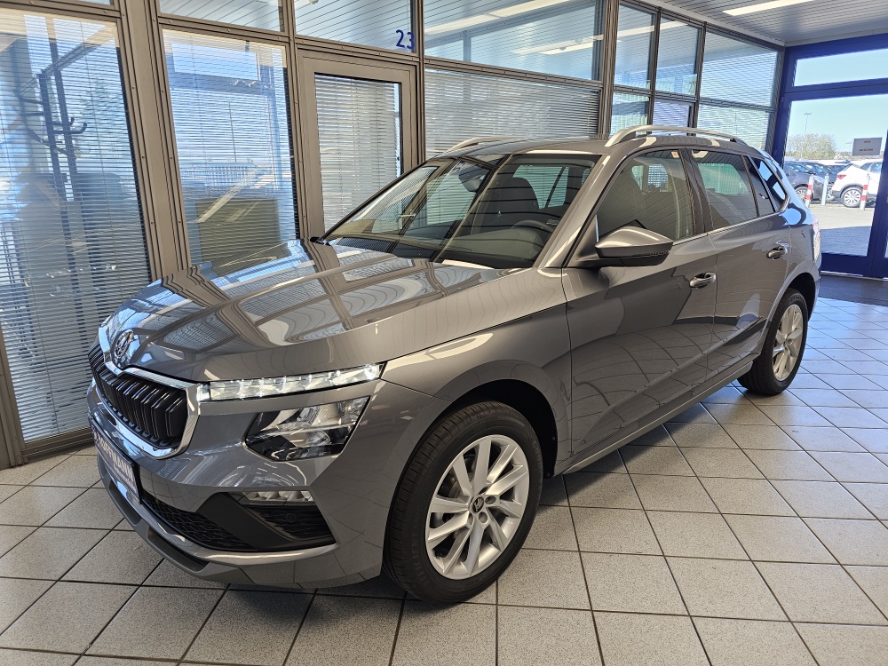 Skoda Kamiq Tour