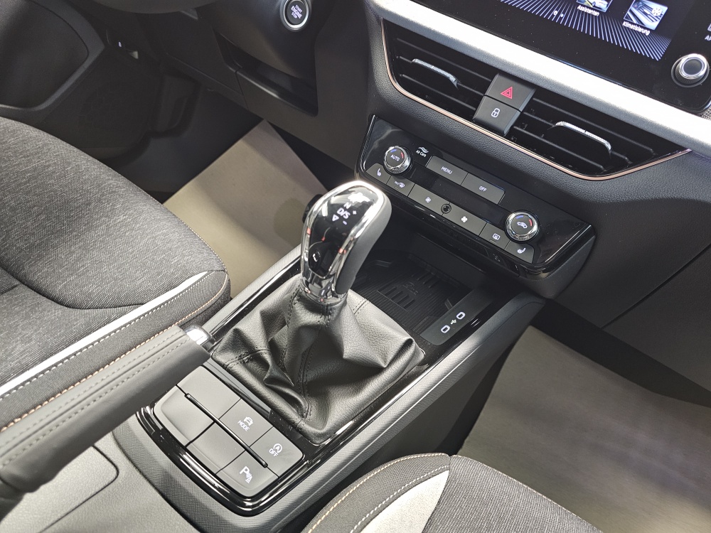 Skoda Kamiq – Foto 10