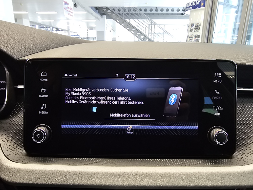 Skoda Kamiq – Foto 14