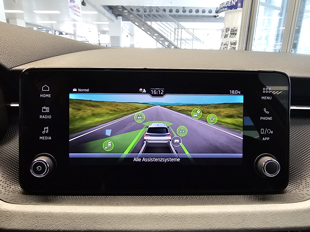 Skoda Kamiq – Foto 18