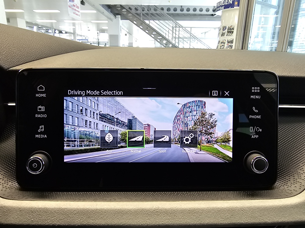 Skoda Kamiq – Foto 20