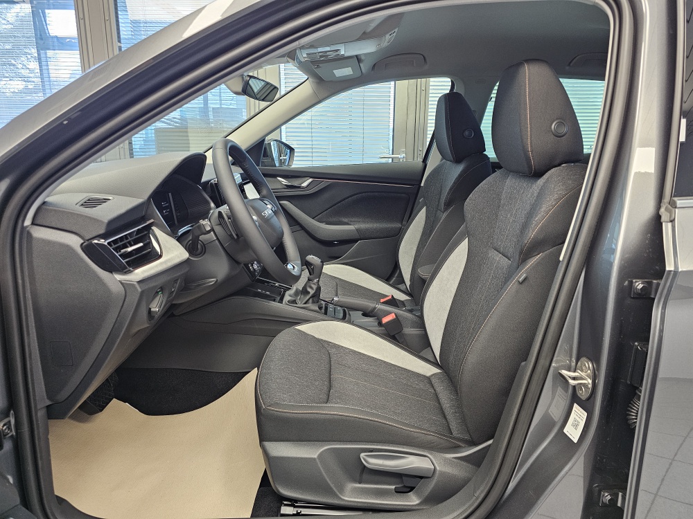 Skoda Kamiq – Foto 26