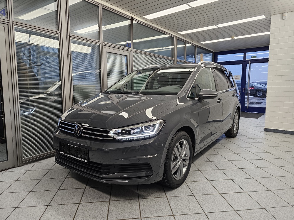 VW Touran