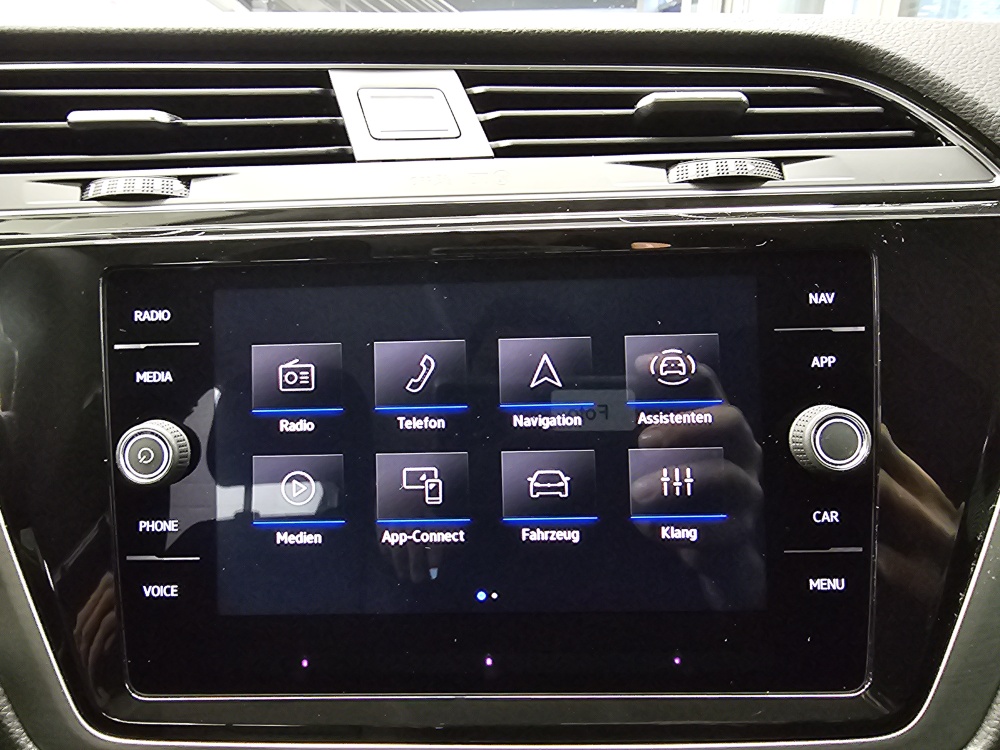 VW Touran – Foto 11