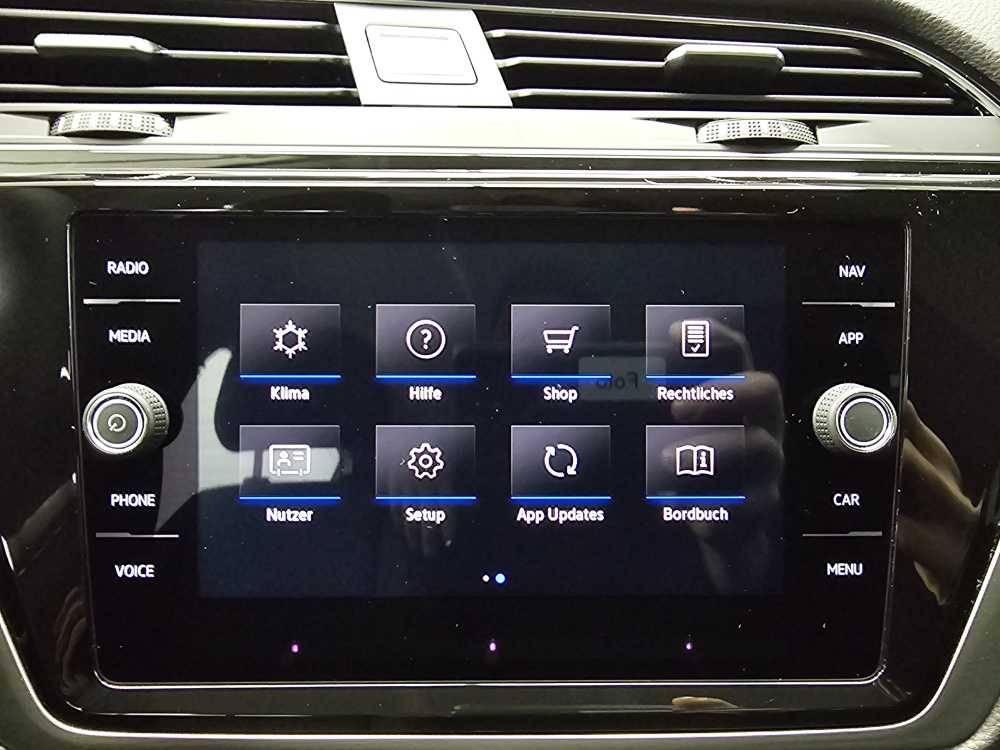 VW Touran – Foto 12