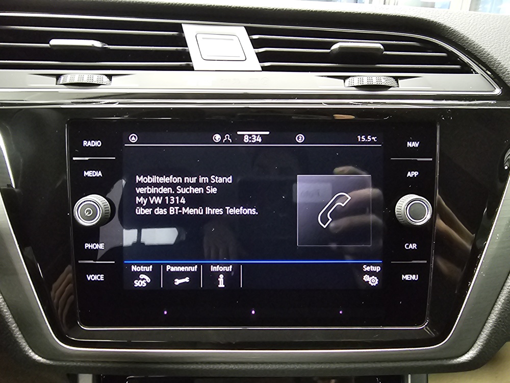VW Touran – Foto 13