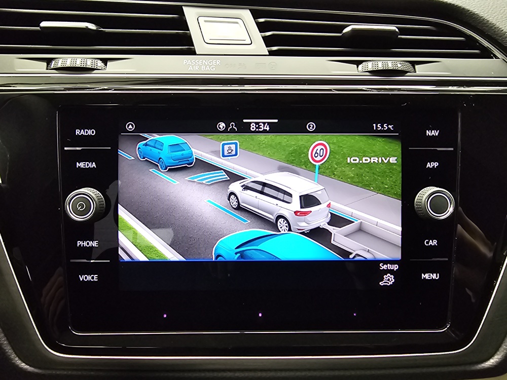 VW Touran – Foto 15
