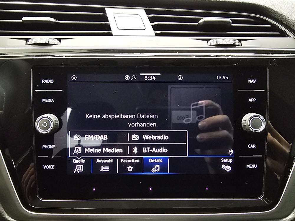 VW Touran – Foto 16