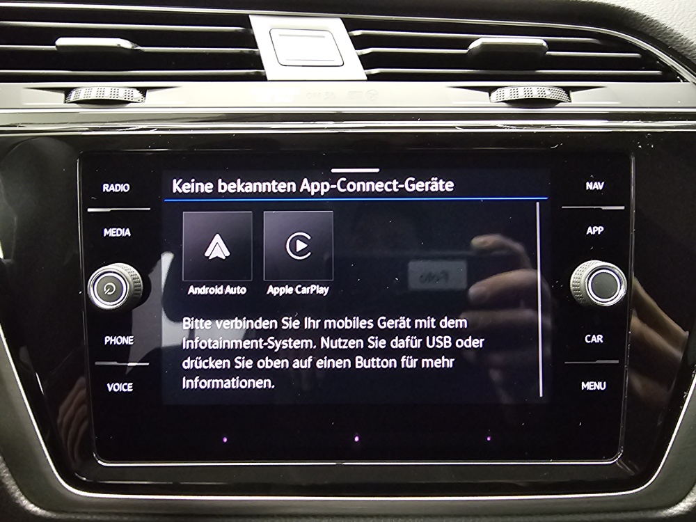 VW Touran – Foto 17