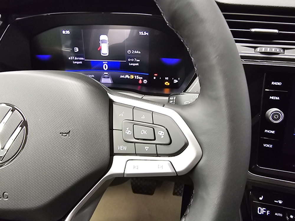 VW Touran – Foto 19