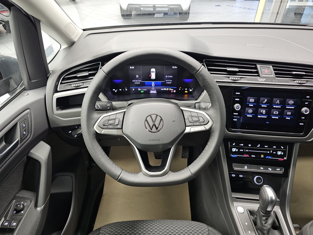 VW Touran – Foto 22