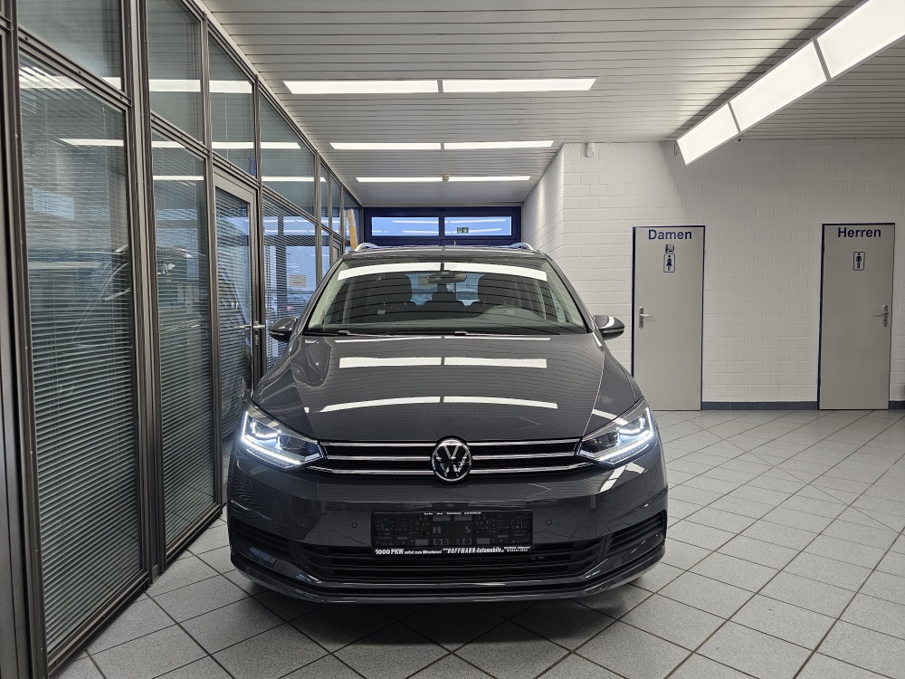 VW Touran – Foto 28