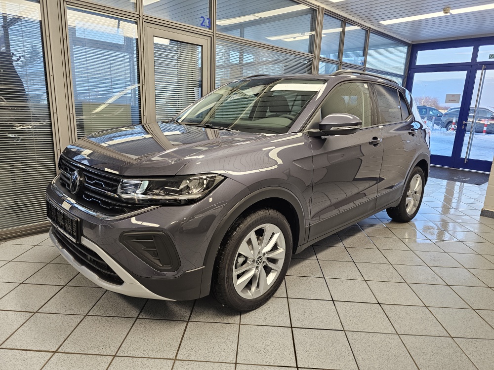 VW T-Cross Life