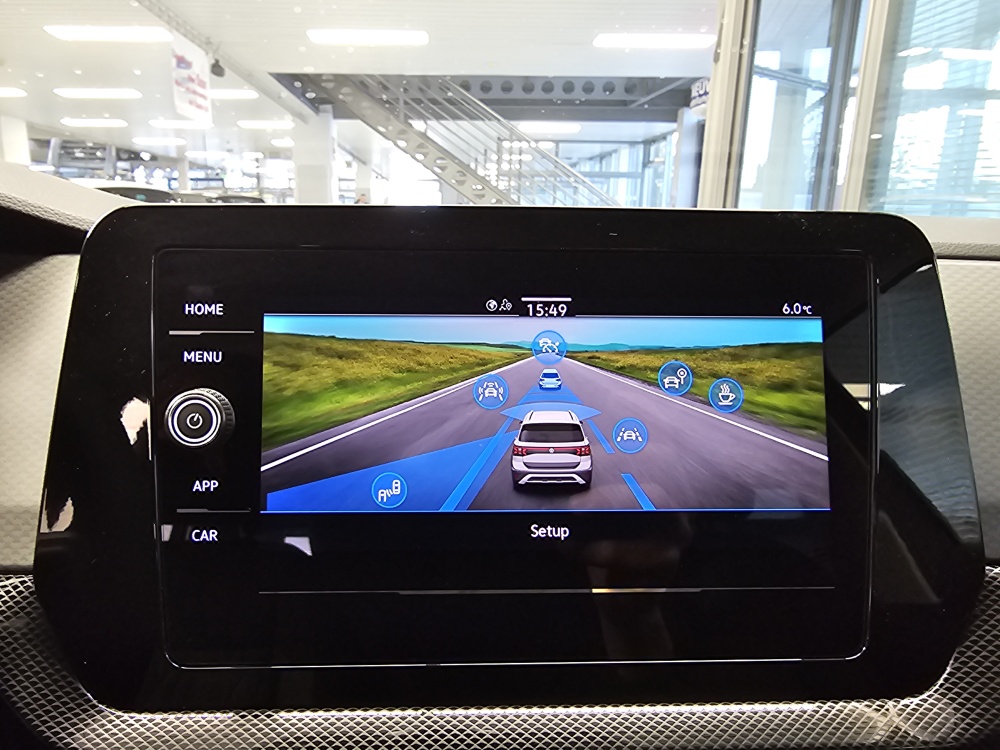 VW T-Cross – Foto 14